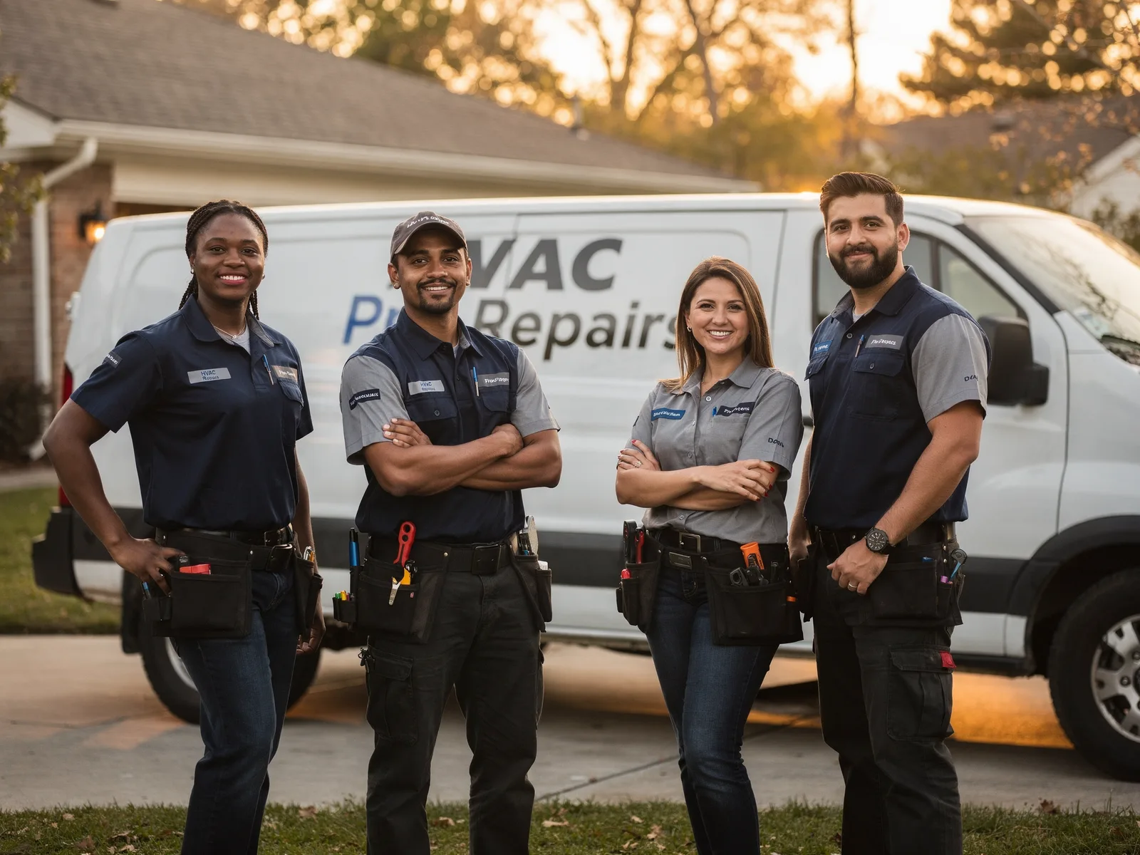 Heat Pump Repair company in Hornick, IA
